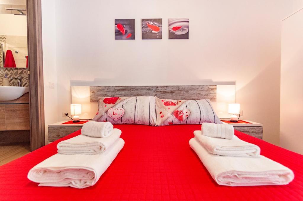 Via Mentana Hotel Baunei Esterno foto